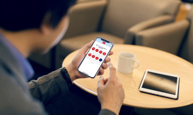 SkyPriority-패널-앱