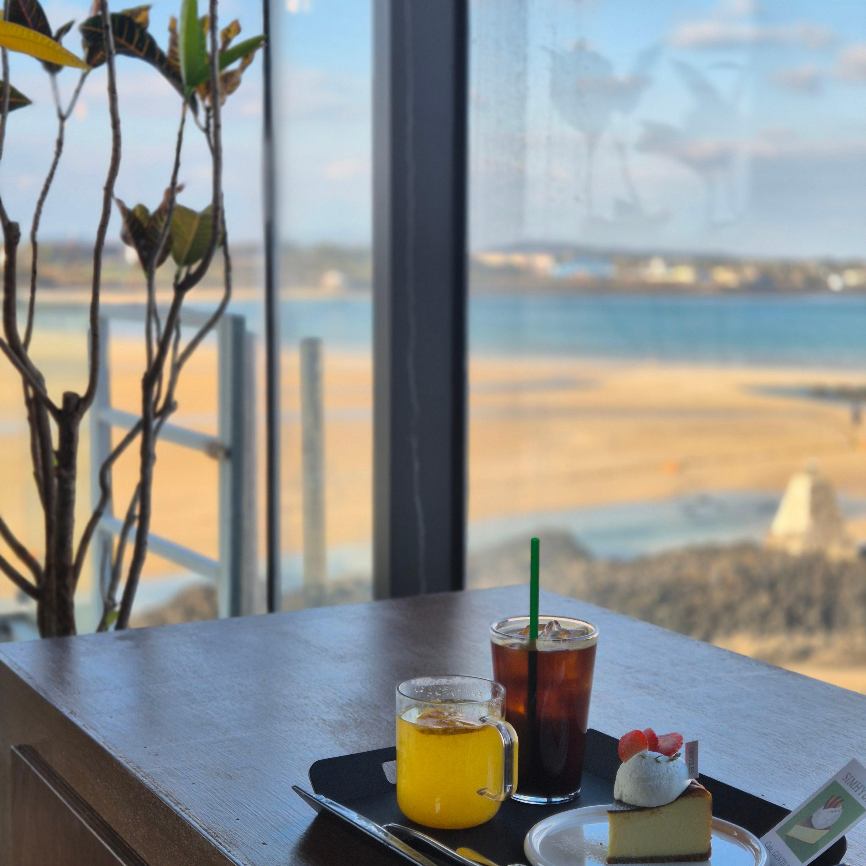 표선 카페 추천&amp;#44; 젠타일스