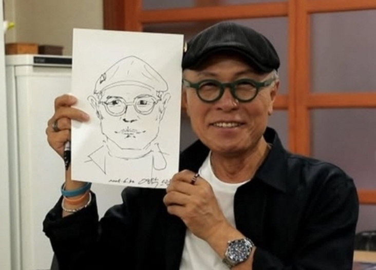 허영만 작가