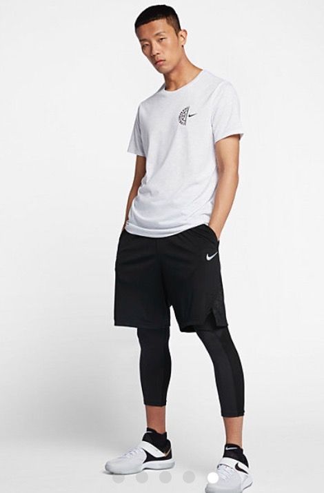 남자 필라테스복