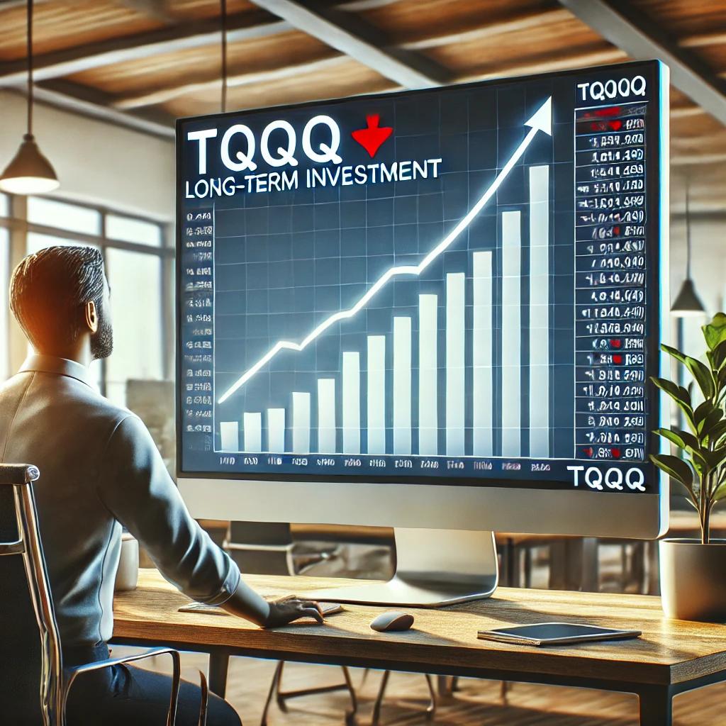 tqqq 장기투자