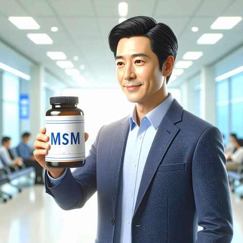 관절 건강, 염증 완화, 근육 회복 등의 기능을 갖고 있어 보충제 형태로 널리 이용