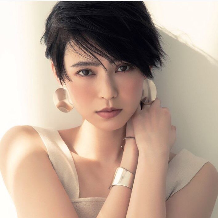 일본 영화배우 히루카와 유