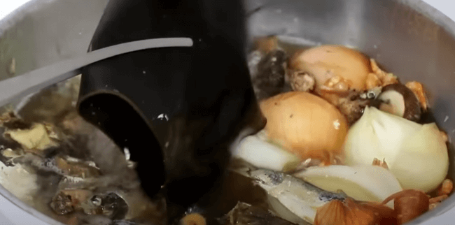 맛있는 김장김치 다시마 빼기 썸네일