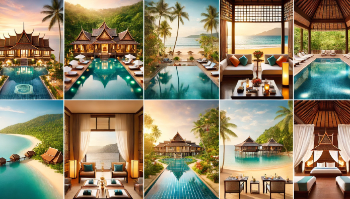 캄보디아 리조트