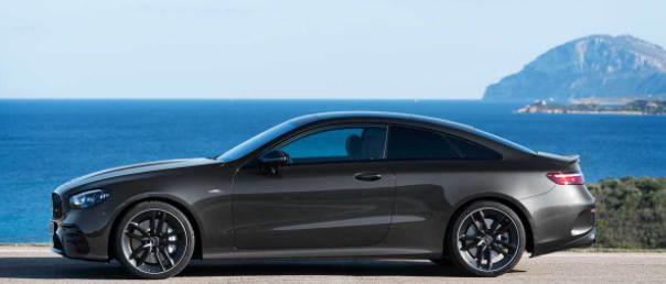 벤츠 AMG E53 쿠페