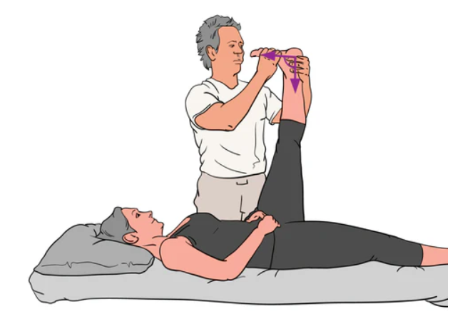 근육에저니 기법