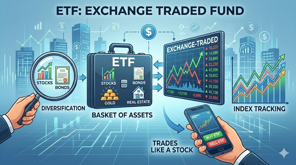 2026년 투자자가 반드시 알아야 할 위험한 ETF 5가지