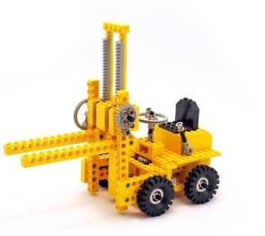 지게차 장난감 사진