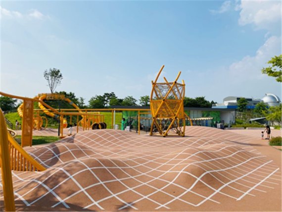 국립과학관 별난 공간 놀이터 사진-1