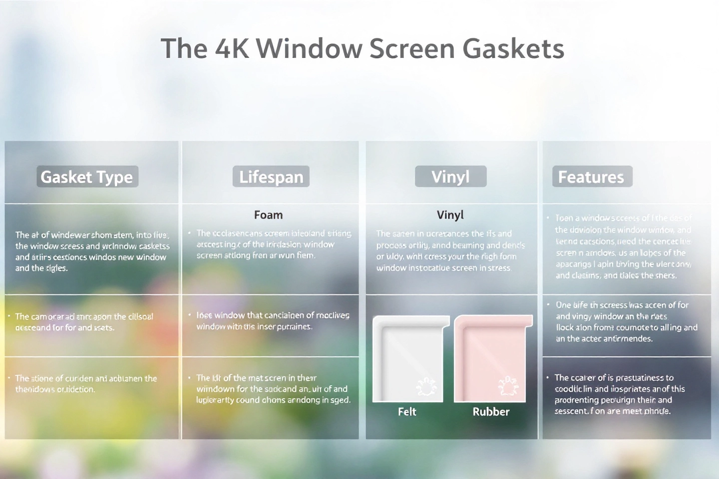 가스켓교체필요성