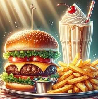 버거킹 일부 매장서 햄버거 일부 메뉴 주문 중단