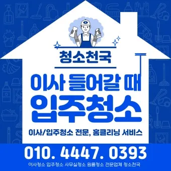 이사 전 청소 체크리스트 벽지 몰딩 배수구 소독 포인트_19