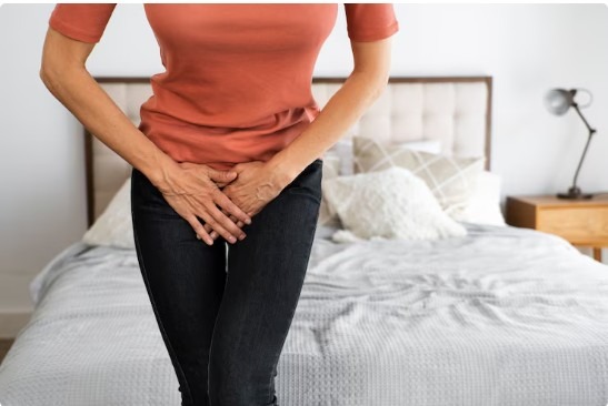 갱년기 증상 완화