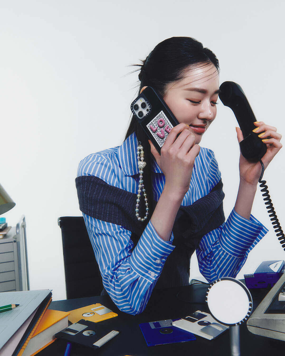 케이스티파이vs정품케이스