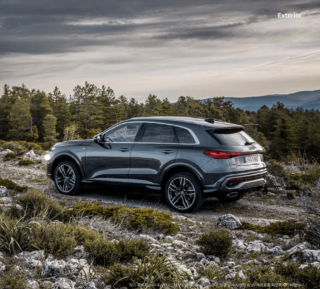 아우디 Q5