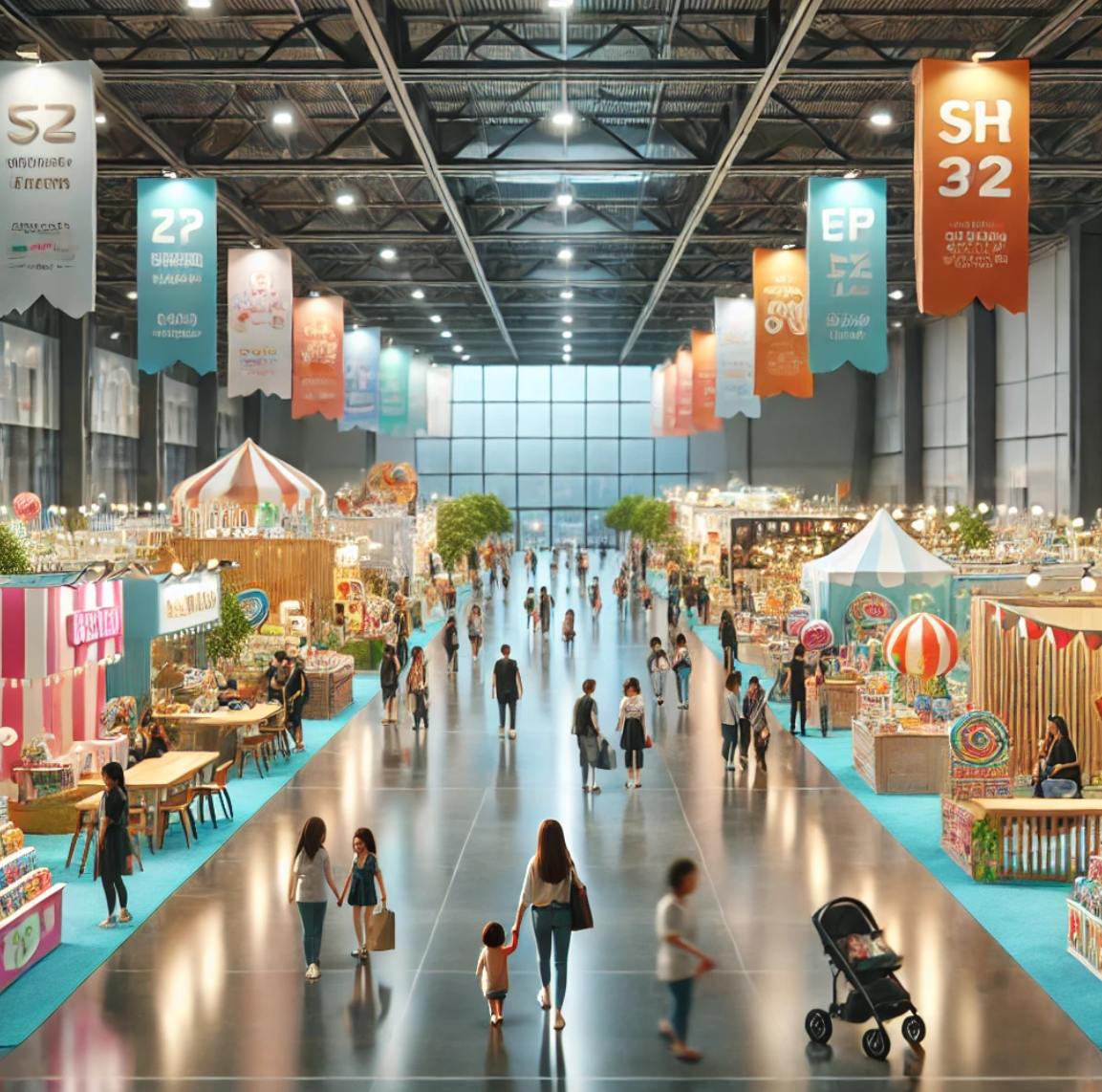 베이페어 전시회