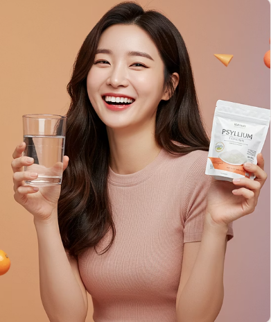 답답한 속&amp;#44; 이제 차전자피로 관리하세요!