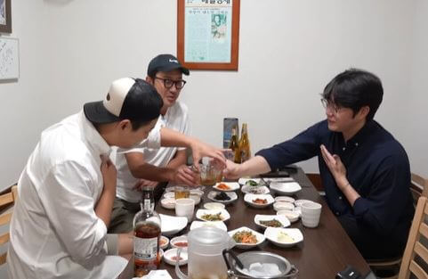 성시경 먹을텐데 영화홍보