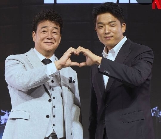 흑백요리사 다시보기