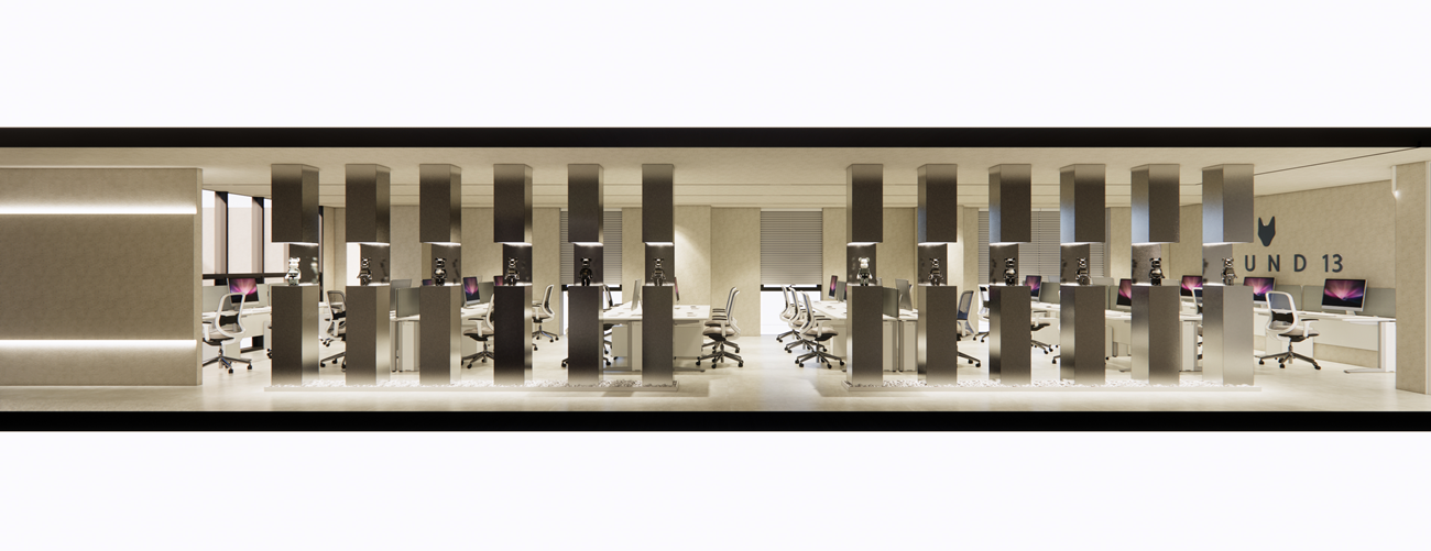 사무실레이아웃