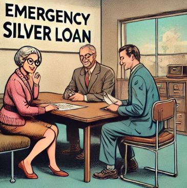 실버론 자료화면