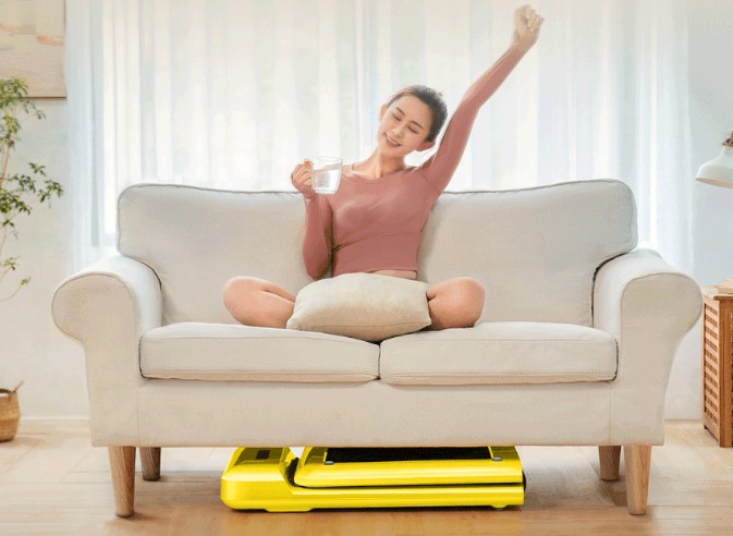 킹스미스 워킹패드 C2 후기 및 아파트 층간소음 방지 팁