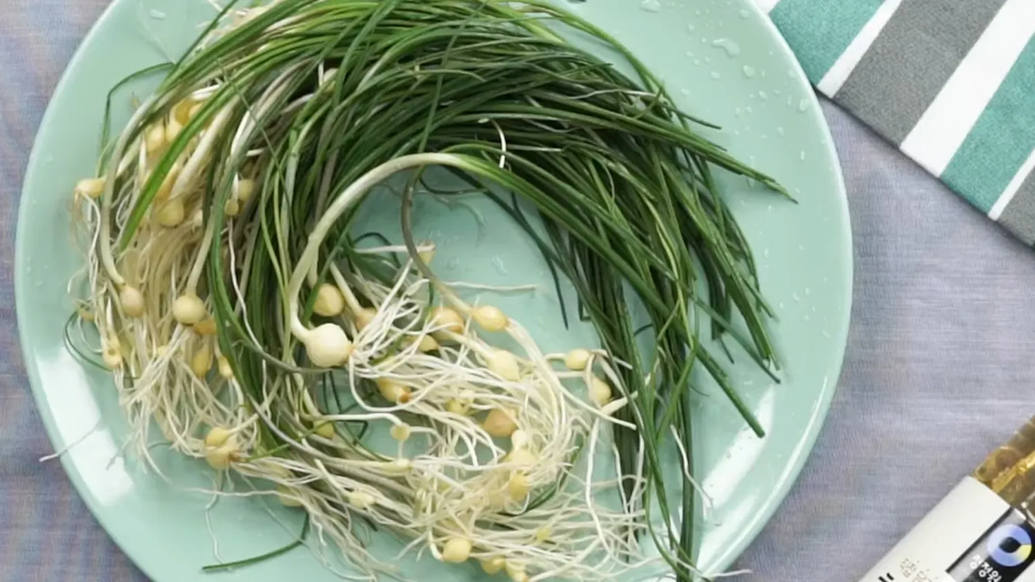 달래 손질 방법 달래장 맛있게 꿀팁_1