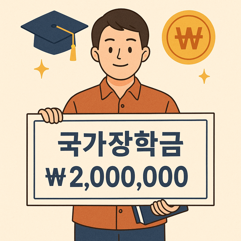 국가장학금-소득분위-계산법