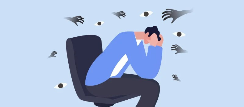 공황장애: 원인, 증상, 치료 및 극복 방법