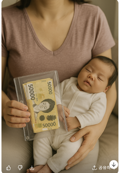 산후조리비 지원 제도 총정리 (2025년 최신 기준) 관련 사진