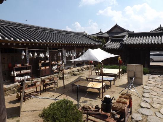 용인 가볼만한곳 - 용인 대장금파크