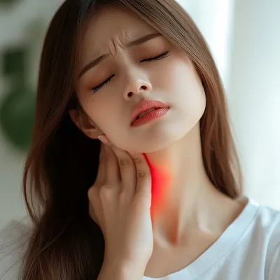 후두염 증상 7가지와 빠른 회복법 총정리!_1