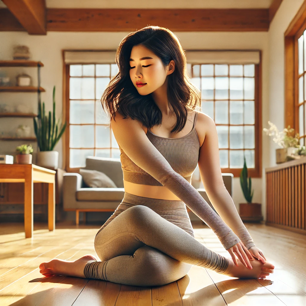 근력 운동으로 지방을 태우는 원리