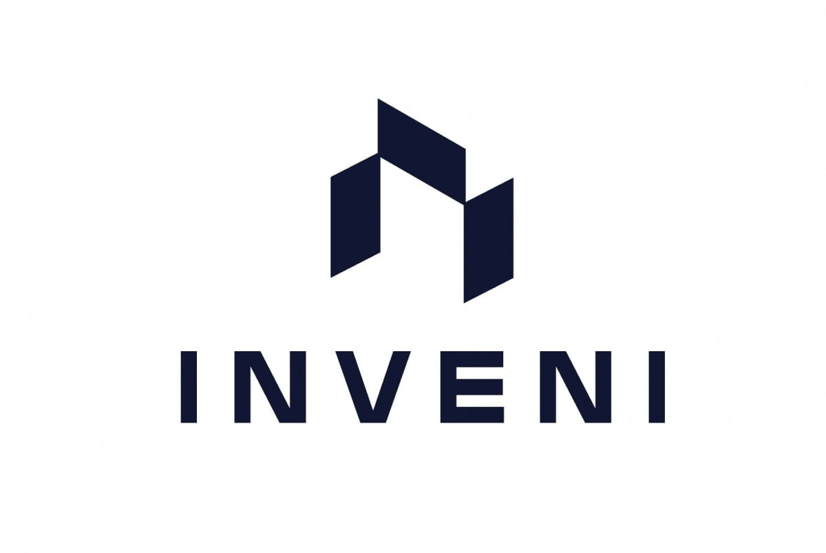 인베니(INVENI) 기업이미지(CI).