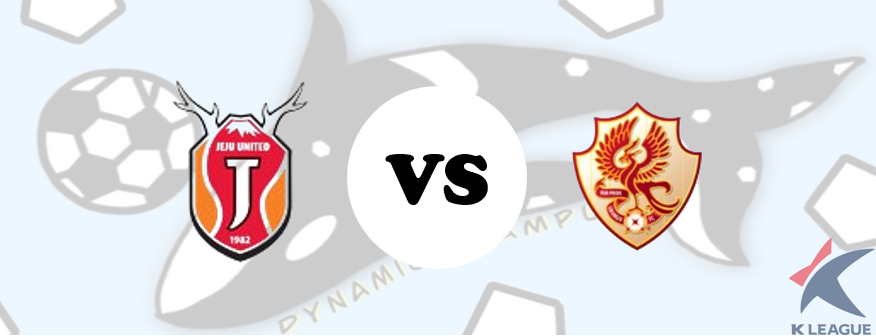 제주유나이티드 VS 광주FC