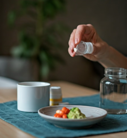 포타니딘 복용 방법 및 주의할 점