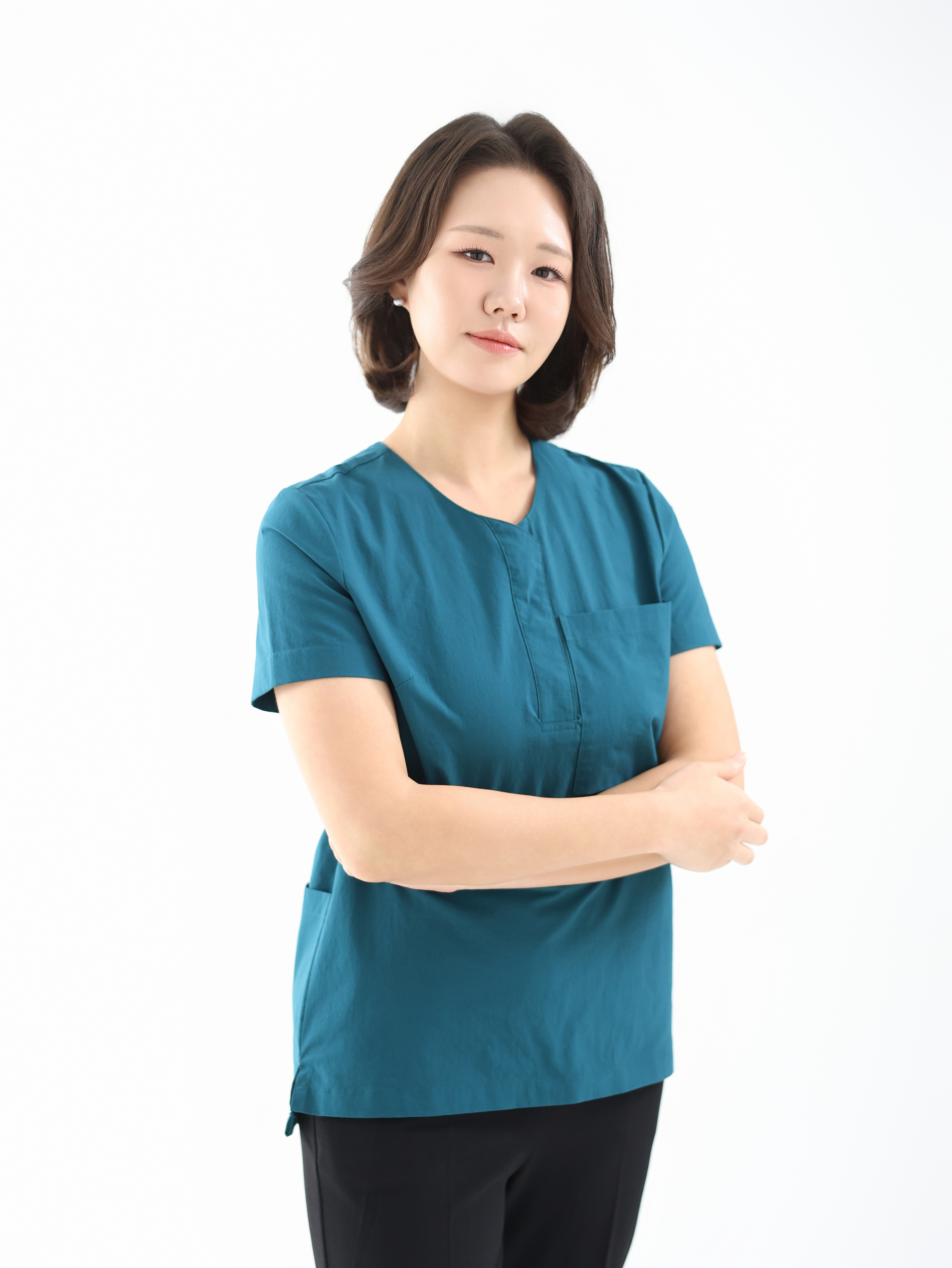 천안 프로필사진 순백스튜디오 — 의사 한의사 직업 프로필 5