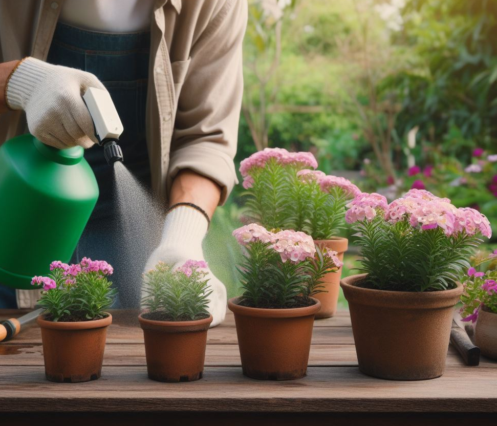 님오일 천연살충제