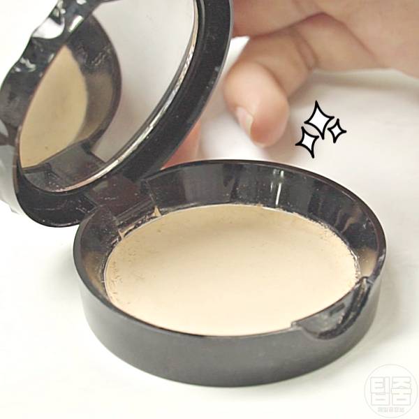 깨진 파운데이션 새것 보관법