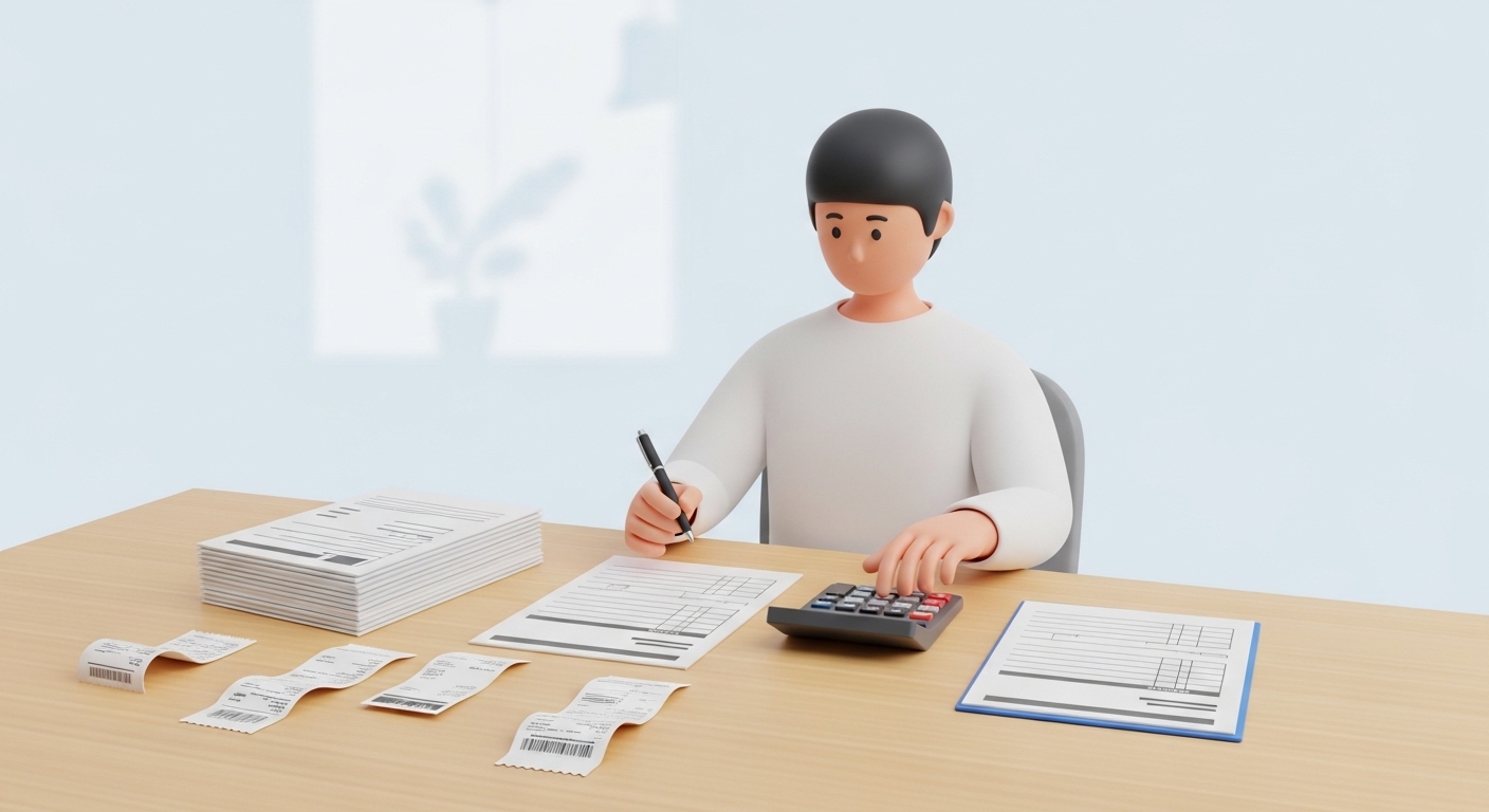 현금영수증&amp;#44; 월세비용처리