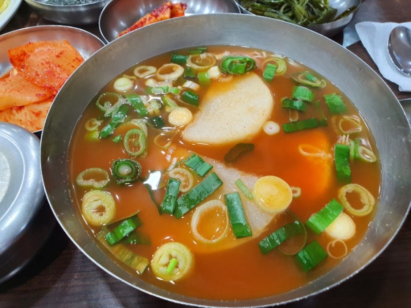 용산구 대구탕집, 원대구탕 (본점)