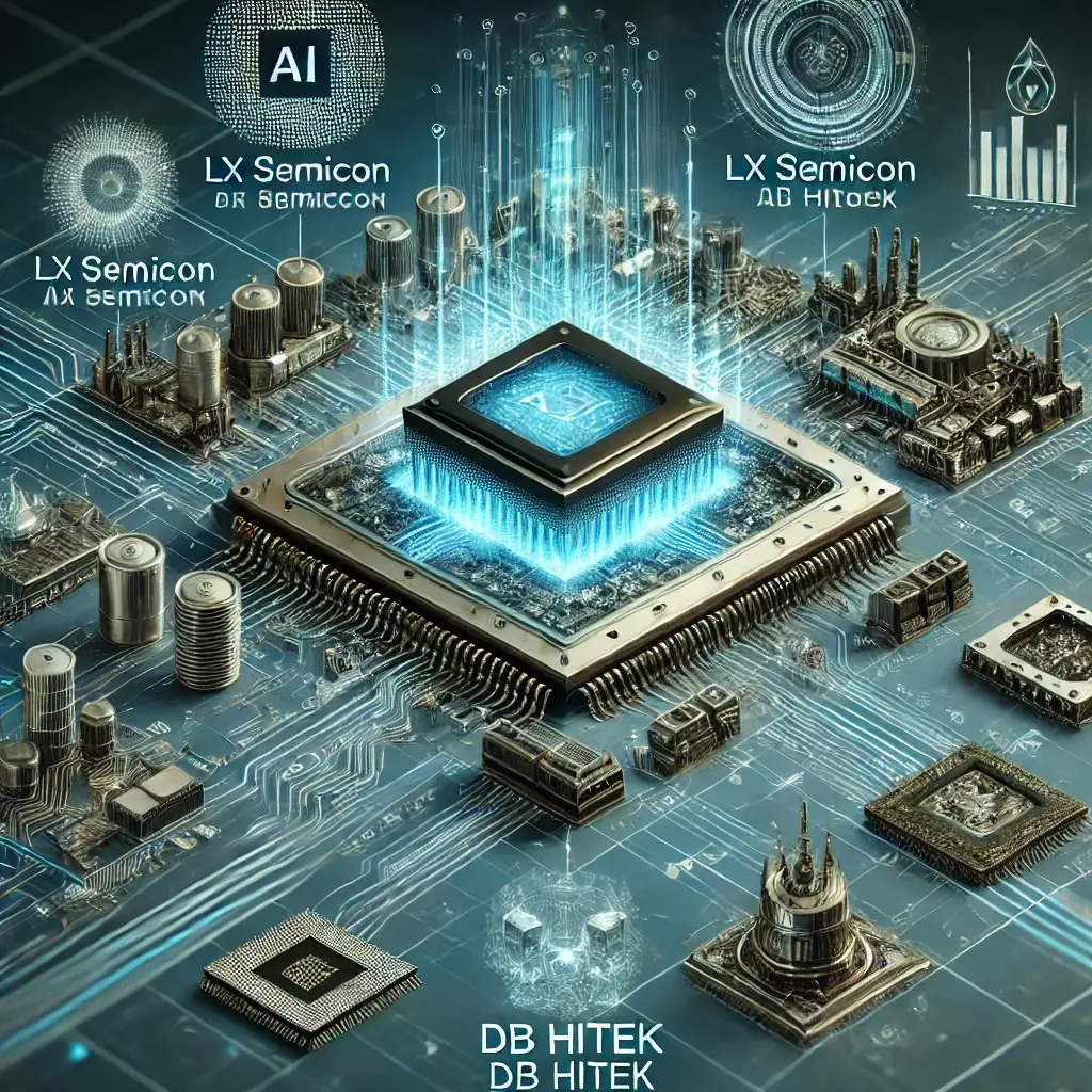 반도체 유망 종목 리스트, 지금 투자할 기업은?