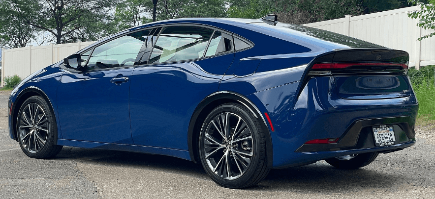 프리우스 5세대 가격 연비 제원 출시일 토요타자동차