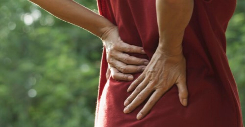 요추 염좌 증상 4가지