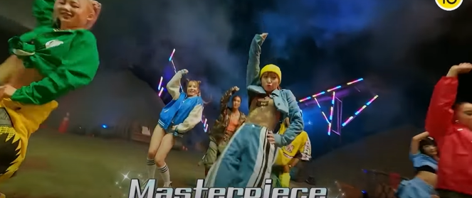 스우파2 라인업
