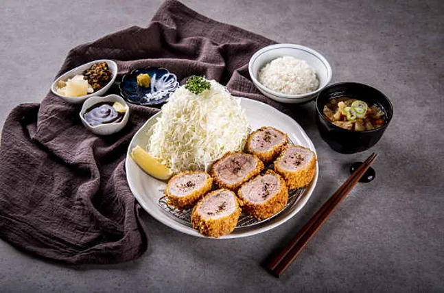 호시카츠 롯데몰 김포공항점