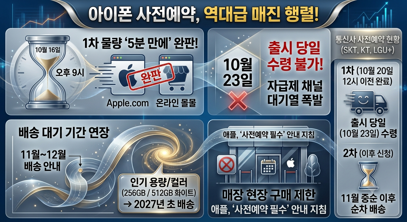 아이폰듀오 사전예약