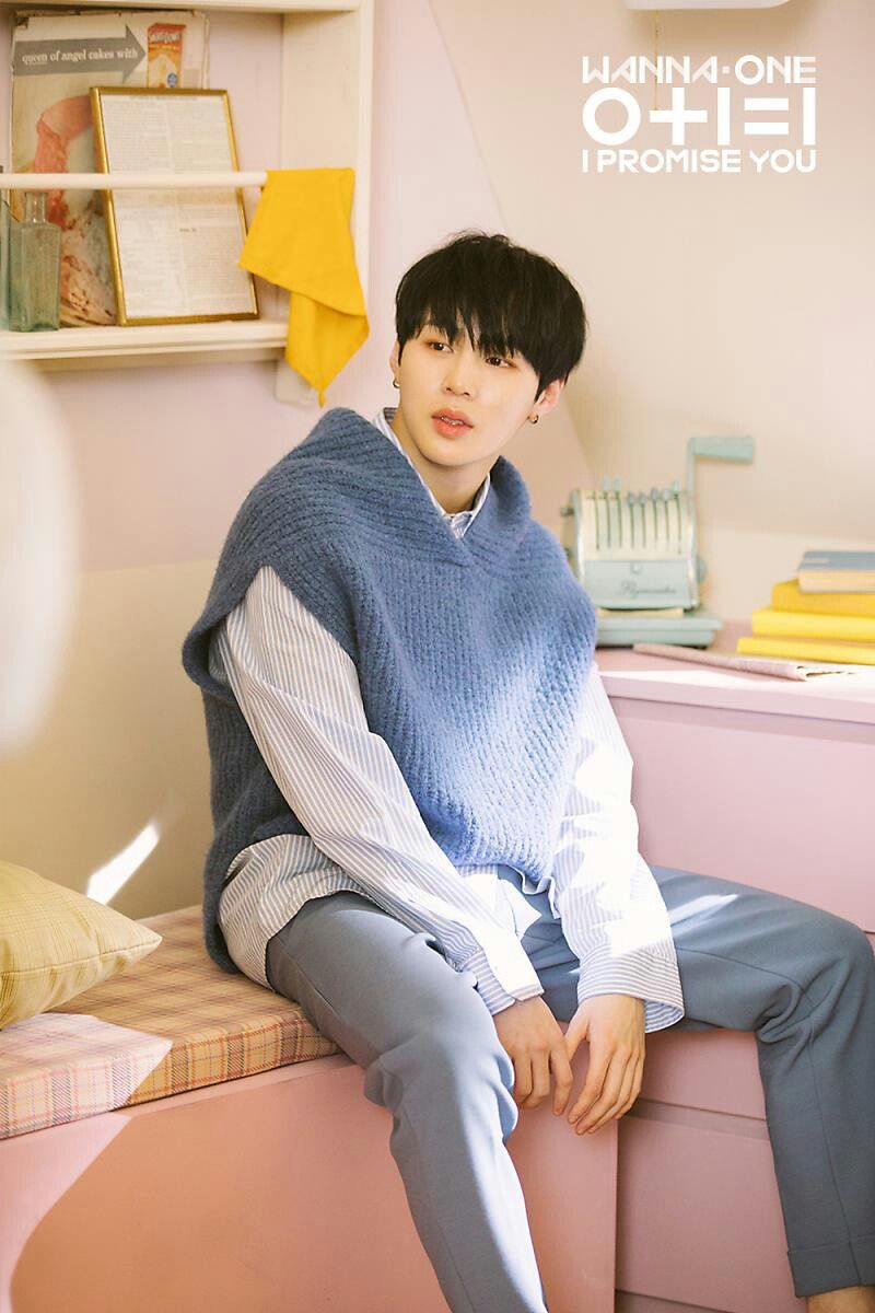 워너원 화보사진