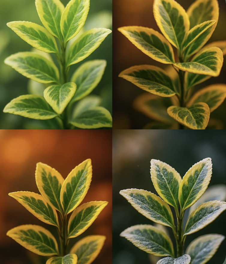 사계절 빛나는 작은 태양